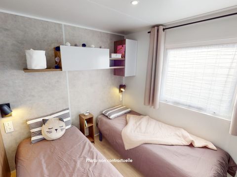 MOBILHOME 6 personnes - Bien-être 3ch 6p Signature sans clim