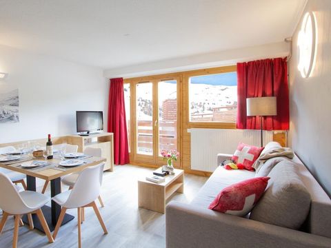 Résidence Odalys Le Pelvoux - Camping Savoie - Image N°4