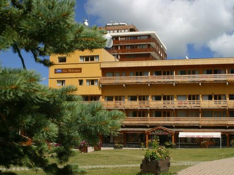 APPARTEMENT 6 personnes - 2 pièces coin montagne 5/6 pers.