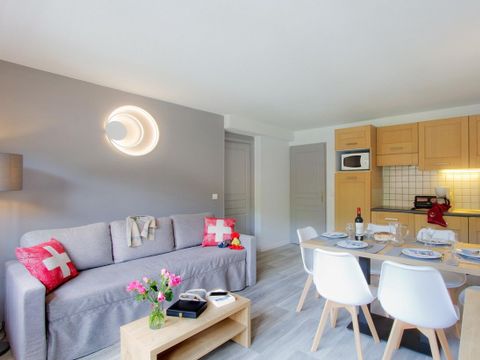 APPARTEMENT 12 personnes - 4/5 pièces duplex 10/12 pers.