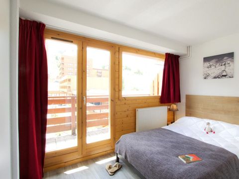 APPARTEMENT 8 personnes - 2/3 pièces 7/8 pers.