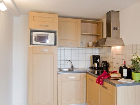 APPARTEMENT 5 personnes - 2 pièces 4/5 pers.