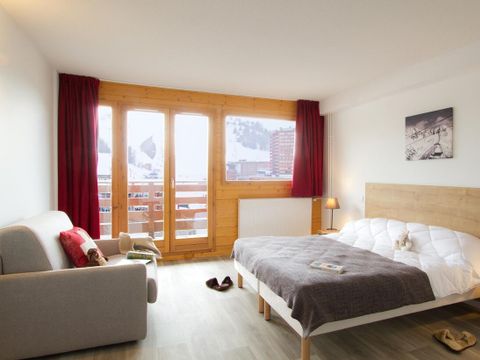 APPARTEMENT 5 personnes - 2 pièces 4/5 pers.