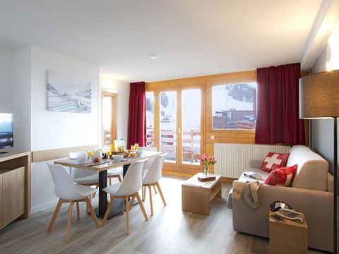 APPARTEMENT 12 personnes - 4/5 pièces duplex 10/12 pers.