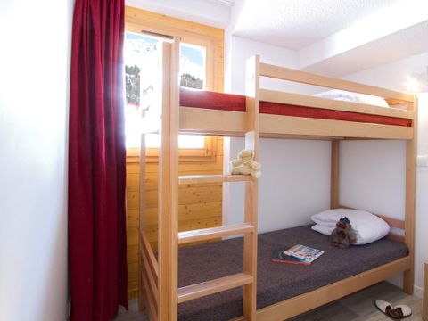 APPARTEMENT 6 personnes - 2 pièces coin montagne 5/6 pers.