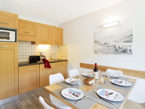 APPARTEMENT 12 personnes - 4/5 pièces duplex 10/12 pers.