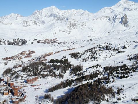 Résidence Odalys Le Pelvoux - Camping Savoie