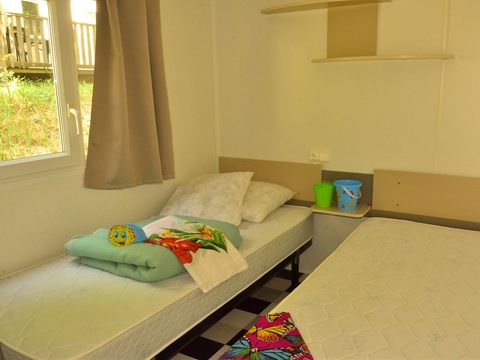MOBILHOME 5 personnes - Cottage - CLIM