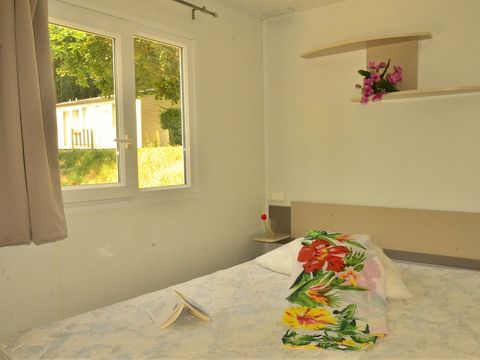 MOBILHOME 5 personnes - Cottage - CLIM