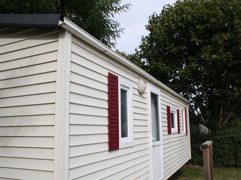 MOBILHOME 4 personnes - Cottage - CLIM