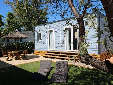 MOBILHOME 6 personnes - 6 personnes 2 Chambres