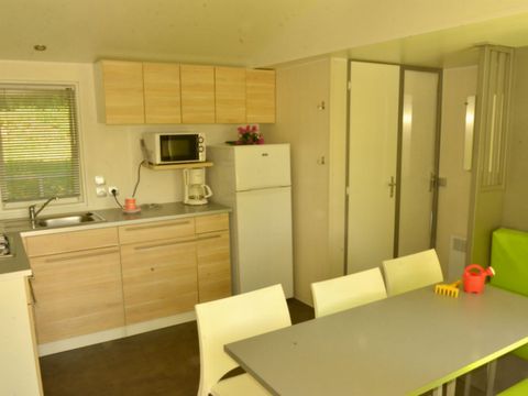 Mobilhome 6 personnes - Casa VIP 3ch 6p