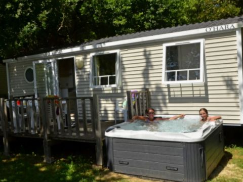 MOBILHOME 6 personnes - Casa VIP 3ch 6p