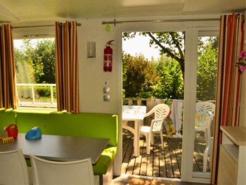 MOBILHOME 6 personnes - Casa VIP 3ch 6p
