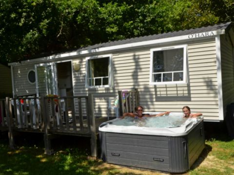 Mobilhome 6 personnes - Casa VIP 3ch 6p