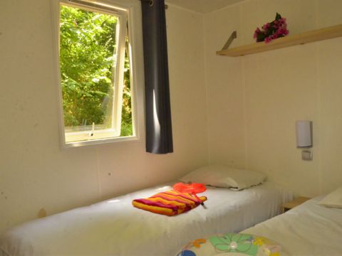 MOBILHOME 6 personnes - Privilège 2ch 4/6p