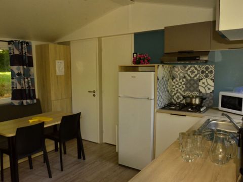 MOBILHOME 6 personnes - Privilège 2ch 4/6p