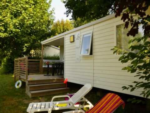 MOBILHOME 6 personnes - Privilège 2ch 4/6p