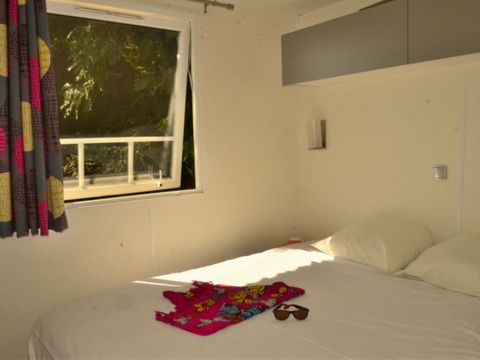 MOBILHOME 6 personnes - Privilège 3ch 6p