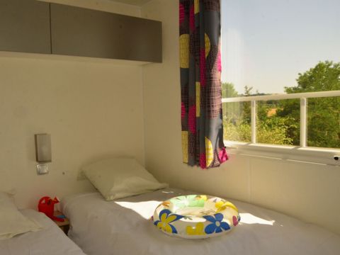MOBILHOME 6 personnes - Privilège 3ch 6p