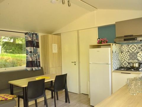 Mobilhome 4/6 personnes - Cocoon - 2 chambres