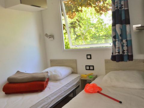 Mobilhome 4/6 personnes - Cocoon - 2 chambres