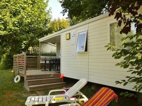 Mobilhome 4/6 personnes - Cocoon - 2 chambres