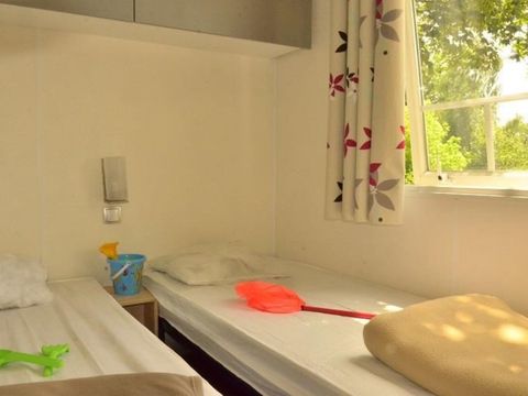 Mobilhome 4/6 personnes - Cocoon - 2 chambres