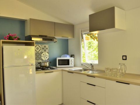 Mobilhome 4/6 personnes - Cocoon - 2 chambres