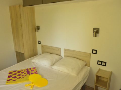 Mobilhome 4/6 personnes - Cocoon - 2 chambres