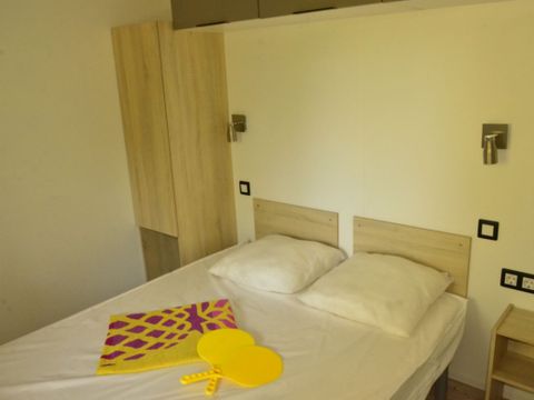 MOBILHOME 6 personnes - Cocoon 2ch 4/6p