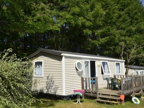 Mobilhome 6 personnes - Cocoon 3ch 6p