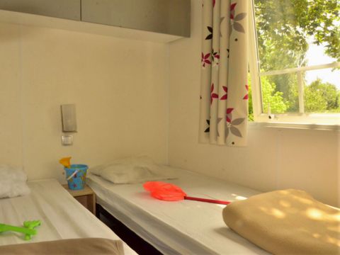 MOBILHOME 6 personnes - Cocoon 3ch 6p