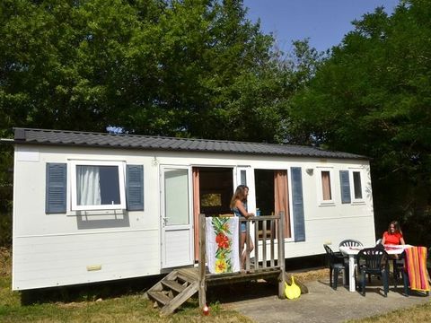 MOBILHOME 6 personnes - Cottage 3ch