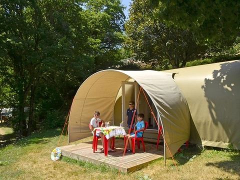 TENTE 4 personnes - Coco Sweet 4p (sans sanitaires)