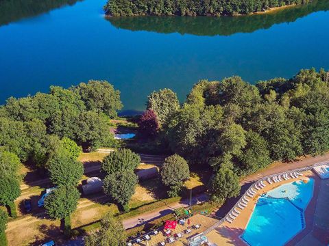 Camping Les Terrasses du Lac  - Camping Aveyron - Image N°15