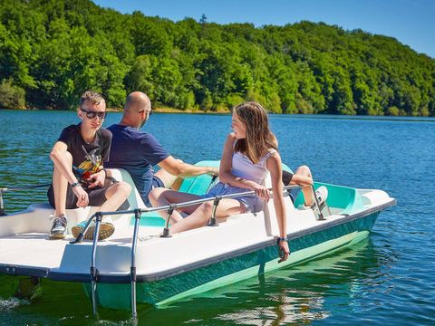 Camping Les Terrasses du Lac  - Camping Aveyron - Image N°5