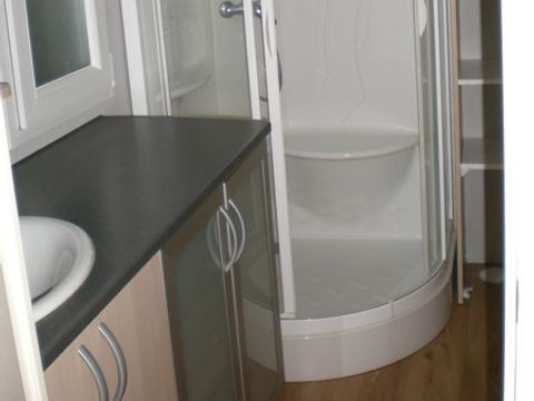 Mobilhome 6 personnes - Mobilhome Confort (3 chambres)