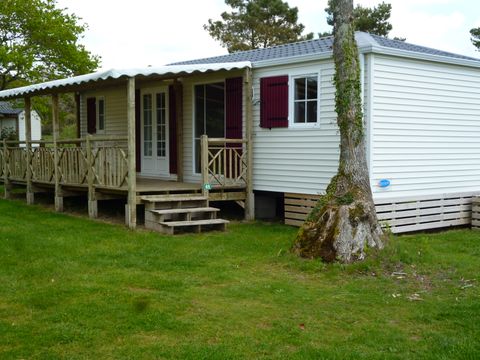 Mobilhome 6 personnes - Mobilhome Confort (3 chambres)