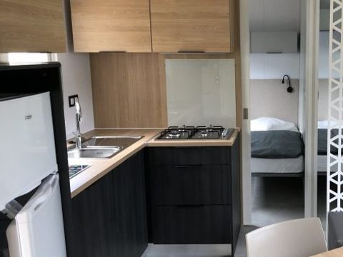 Mobilhome 6 personnes - Mobilhome Confort (3 chambres)