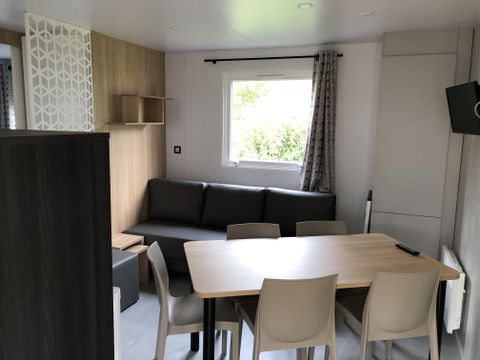 Mobilhome 6 personnes - Mobilhome Confort (3 chambres)