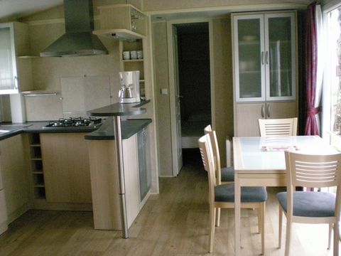 MOBILHOME 6 personnes - Confort (3 chambres)
