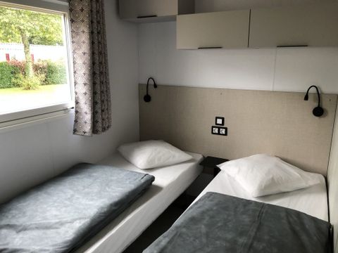 Mobilhome 6 personnes - Mobilhome Confort (3 chambres)
