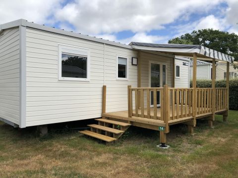 Mobilhome 6 personnes - Mobilhome Confort (3 chambres)