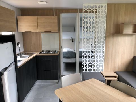 Mobilhome 6 personnes - Mobilhome Confort (3 chambres)