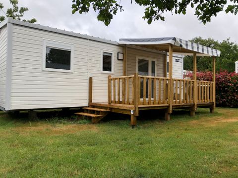 Mobilhome 6 personnes - Mobilhome Confort (3 chambres)