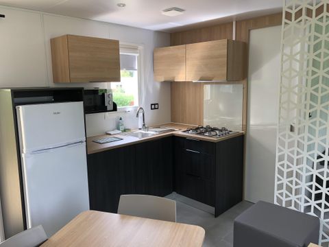MOBILHOME 6 personnes - Confort (3 chambres)