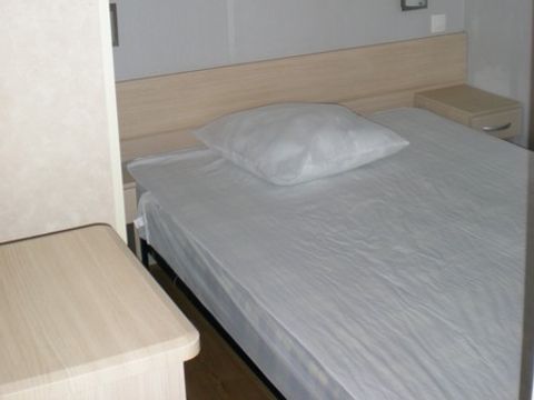 MOBILHOME 6 personnes - Confort (3 chambres)