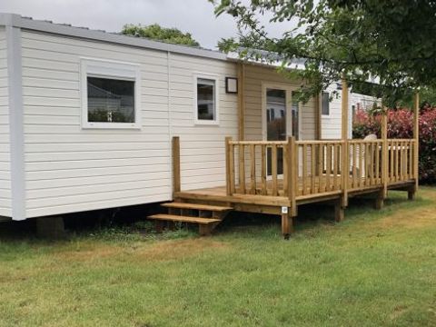 Mobilhome 6 personnes - Mobilhome Confort (3 chambres)