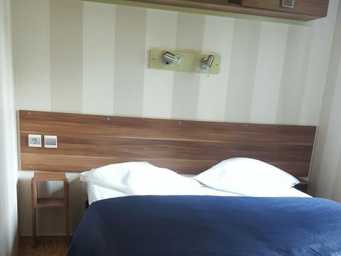 MOBILHOME 5 personnes - Eco (2 chambres)